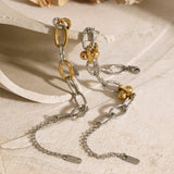 Klara – Gold Bracelet Adorned with Pearls