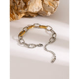 Klara – Gold Bracelet Adorned with Pearls