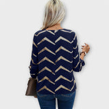 Emma - Elegant and Stylish Blouse