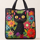 Enchanted Black Cat | Midnight Magic