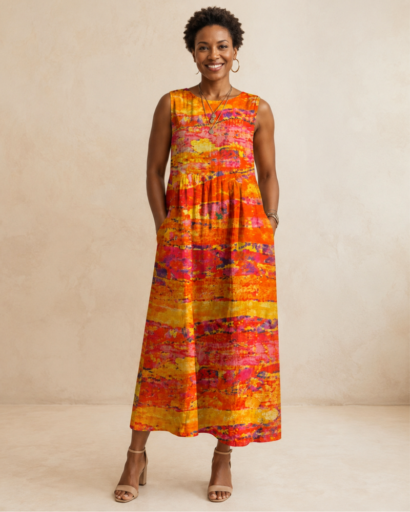 Michelle | Everyday Midi Dress