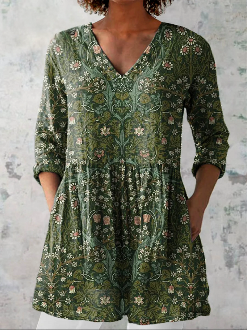 Kagiso Blouse | Light & Lovely