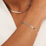Soleil Snake Bracelet