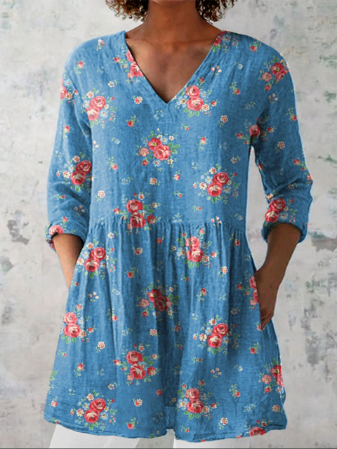 Zanele Blouse | Understated Beauty