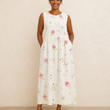 Chloe | Everyday Midi Dress