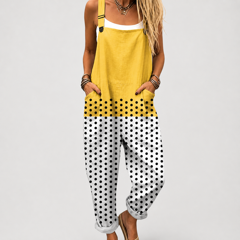 Faith Jumpsuit | Gentle Ease