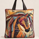 Mosaic Horse | Colour That Moves