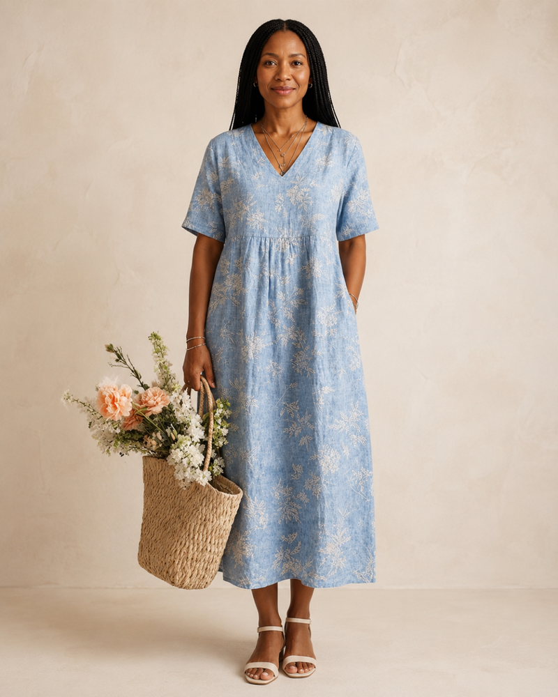 Chanté | Elegant Laguna Dress