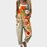 Lyana™ | Comfortable and Printed Jumpsuit