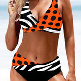 Sara™ | Cheerful and Colorful Bikini
