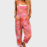 Zanele Jumpsuit | Golden Comfort
