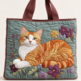 Ginger Cat | Fireside Charm