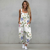 Tona™ | Comfortable Printed Jumpsuit