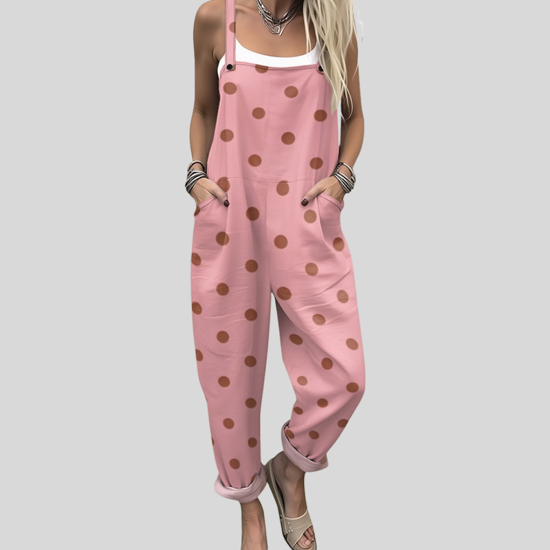 Sunette | Light and Happy Jumpsuit