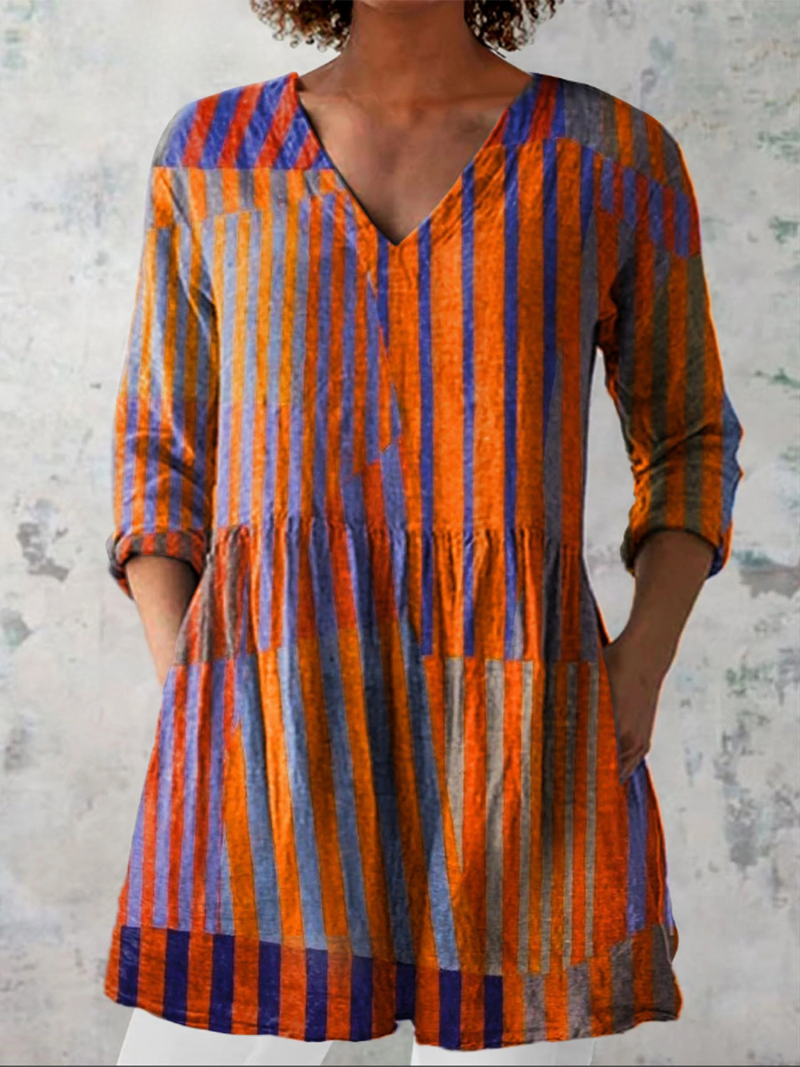 Amber Blouse | Subtle Charm