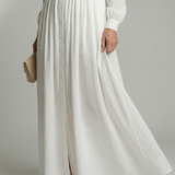 Lioren™ | Soft Flow Maxi Dress