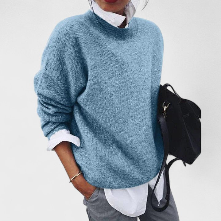 Iolanda | Comfortable and Elegant Cashmere Sweater
