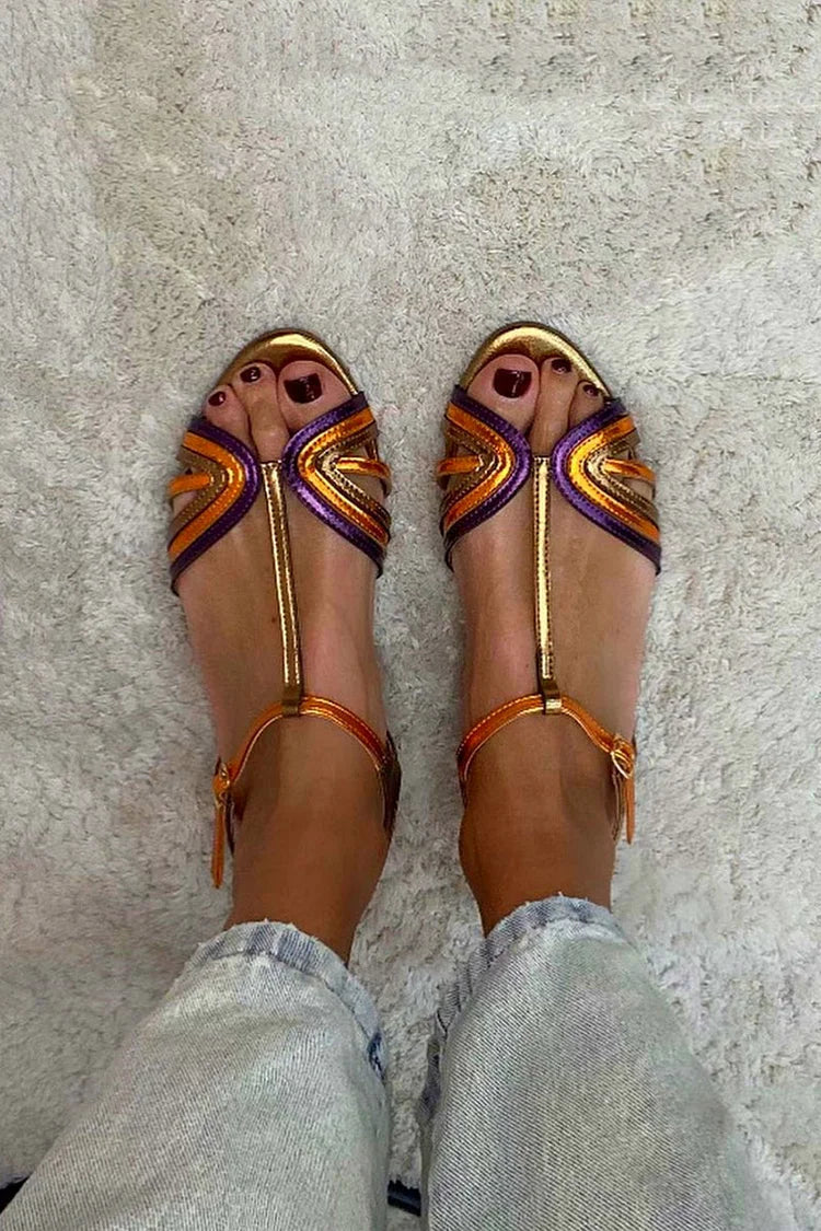 Refilwe | Mediterranean Colours Sandals