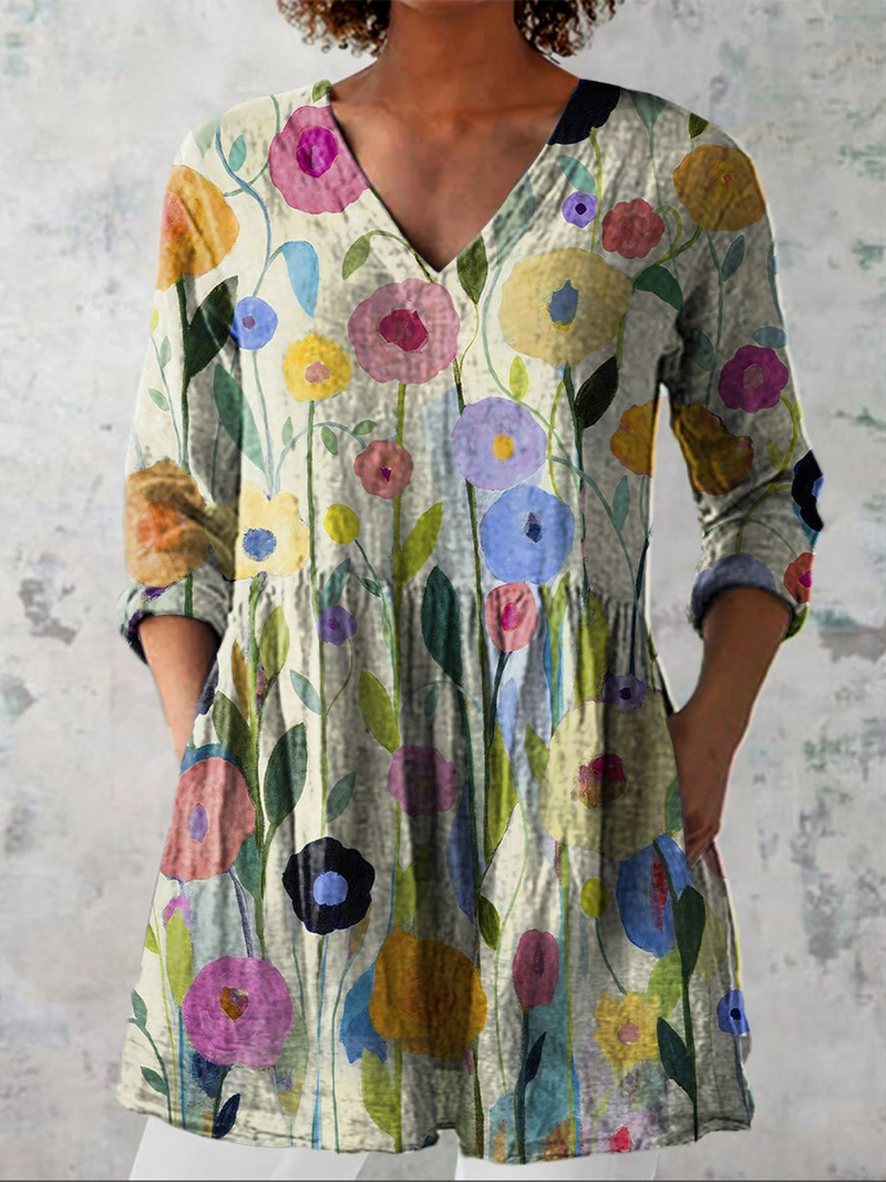 Lesedi Blouse | Natural Poise