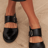 Amber | Mary Jane Modern Elegance