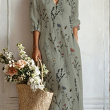 Jodie | Bohemian Long Dress