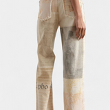 Paula Wide Leg Jeans
