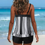 Helena™ | Elegant Floral Tankini Set for Women