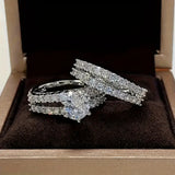 LIGHT | Radiance Gold Ring Set