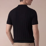 Black Venezia Polo