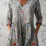 Thandeka Blouse | Gentle Radiance