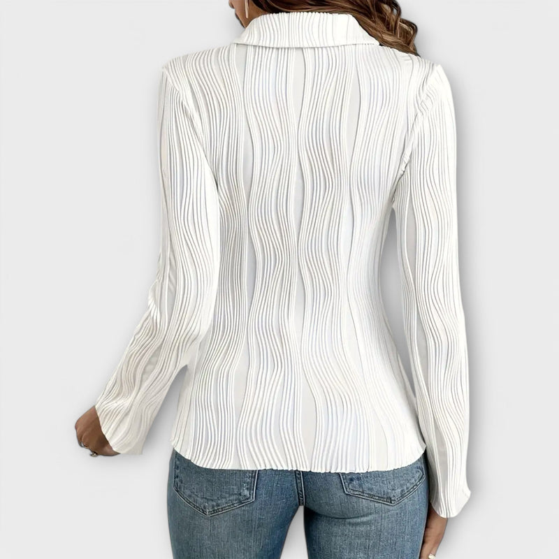 Natalie - Long Sleeve T-Shirt