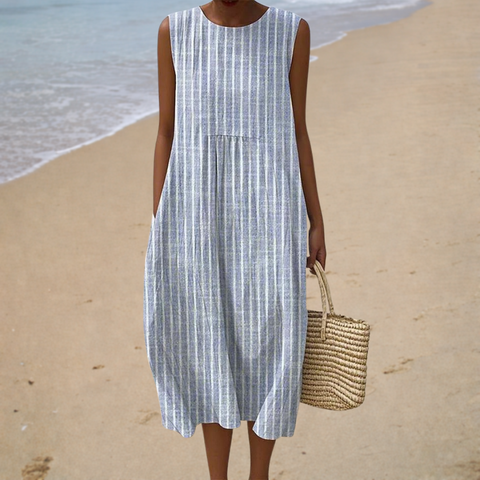 Lerato Summer Dress | Effortless Grace