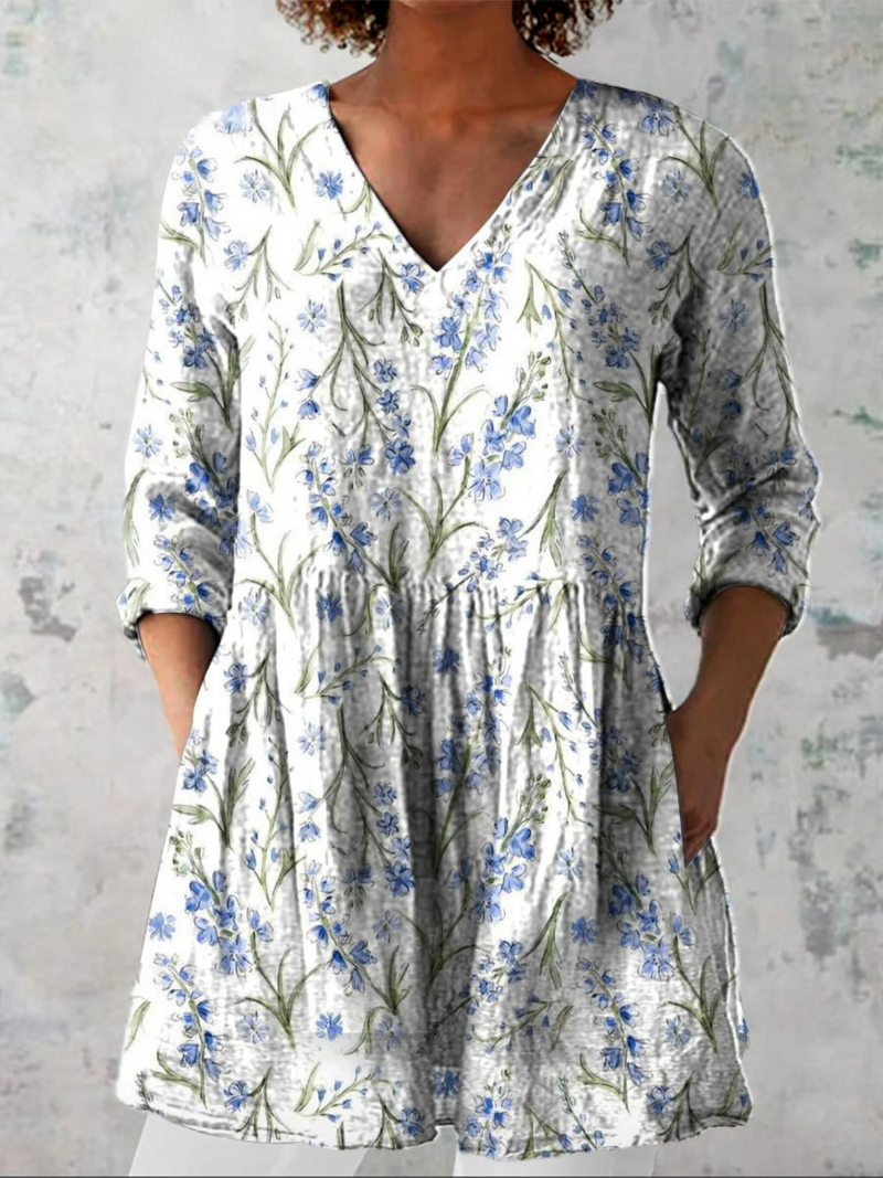 Lesedi Blouse | Natural Poise