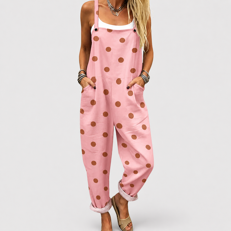 Palesa Jumpsuit | Summer Spirit