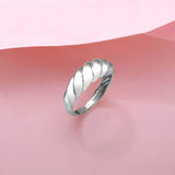 "Croissant Ring" can be rewritten as "Croissant Dough Ring".
