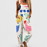 Thandeka Jumpsuit | Relaxed Beauty