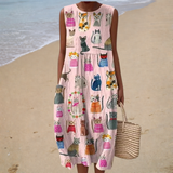 Precious Summer Dress | Barefoot Elegance