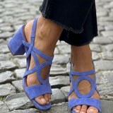Thandeka | Vibrant Summer Sandals