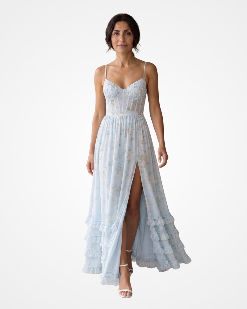 Violeta | Silhouette that Whispers Confidence
