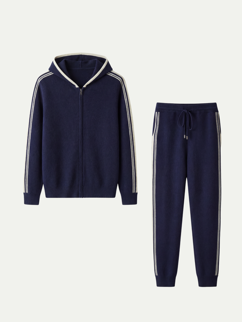 Navy Blue Sion Signature Set