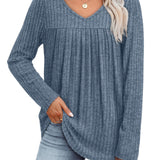 Nada – Classic Soft Blouse