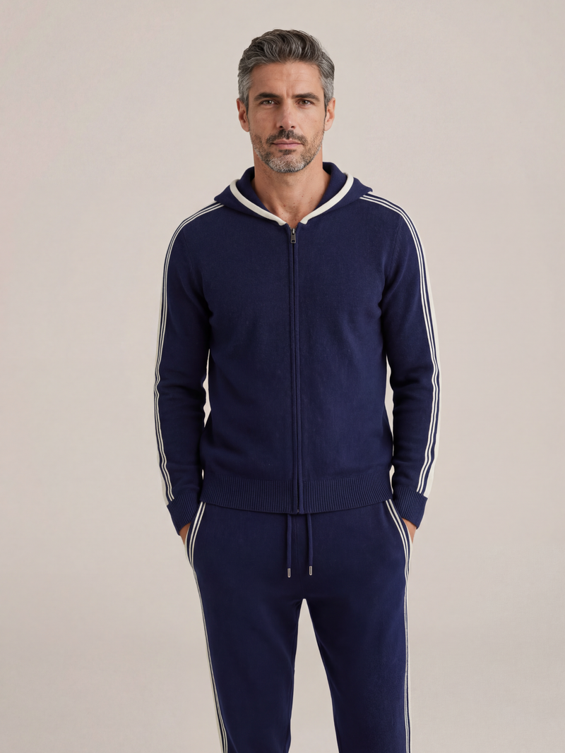 Navy Blue Sion Signature Set