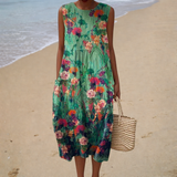 Precious Summer Dress | Summer Elegance