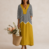 Cara | Elegant Melody Dress