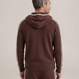 Brown Hoodie Set