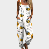 Carla™ | Comfortable Printed Jumpsuit