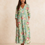 Marike | Delicate Floral Dress