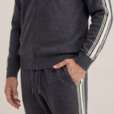 Dark Gray Hoodie Set