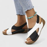 Antónia - Breathable Orthopedic Sandals for Women's Walking