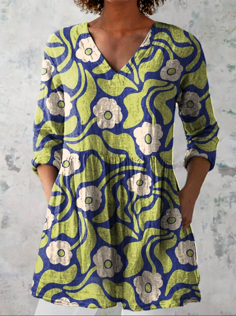 Kelsey Blouse | Airy Charm